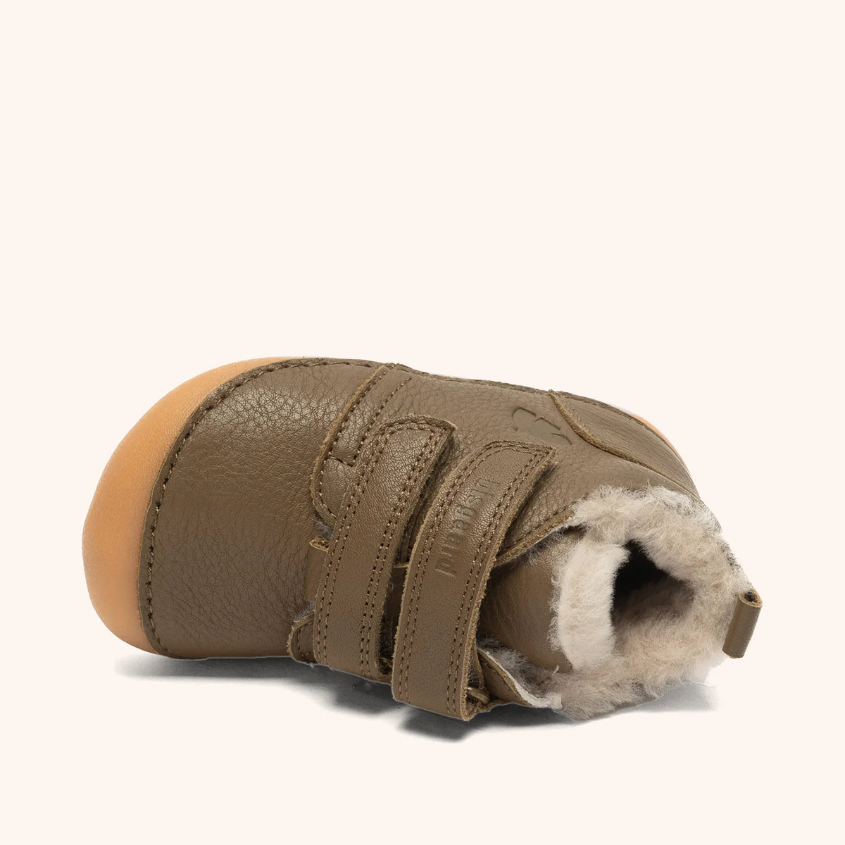 Bisgaard - begyndersko - khaki
