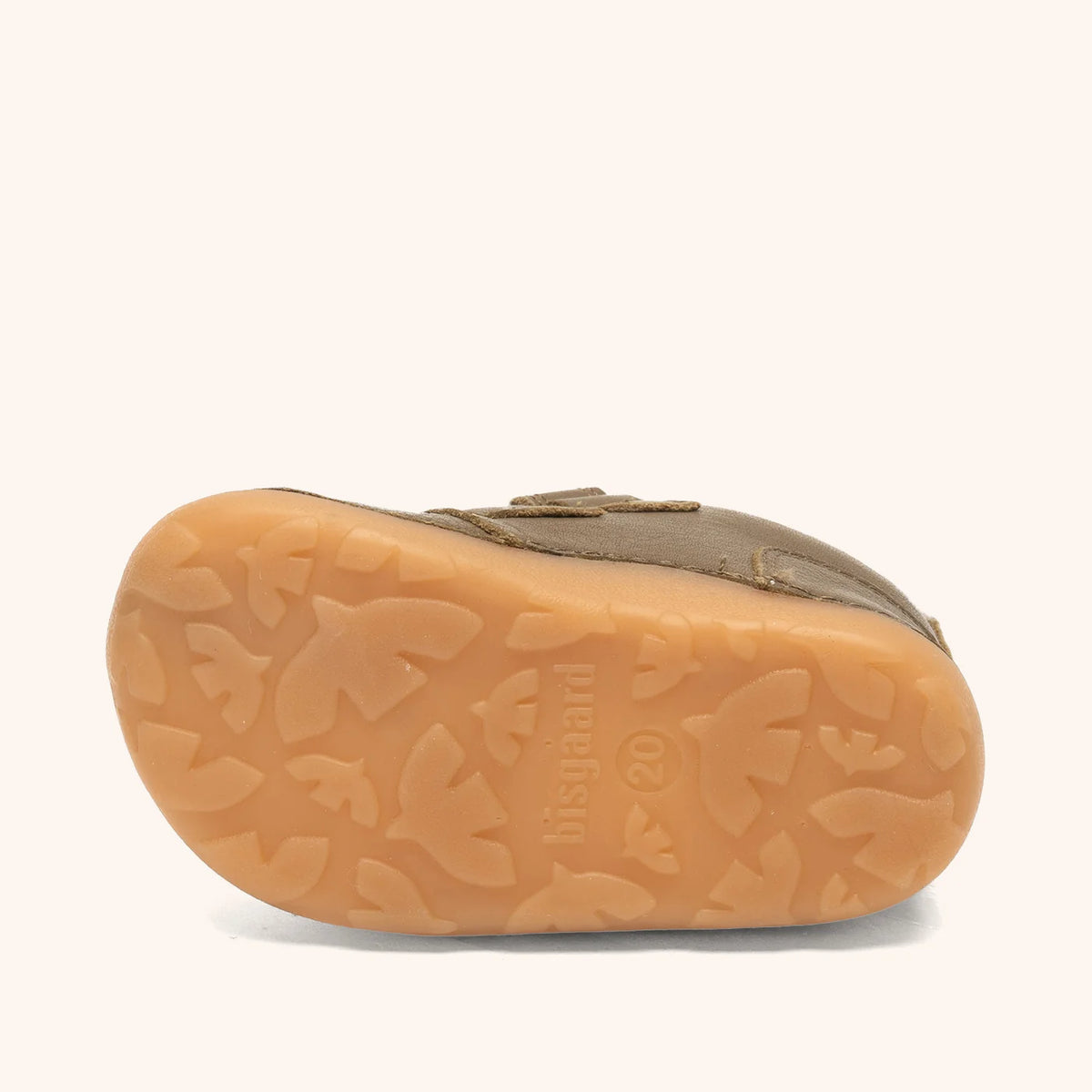 Bisgaard - begyndersko - khaki