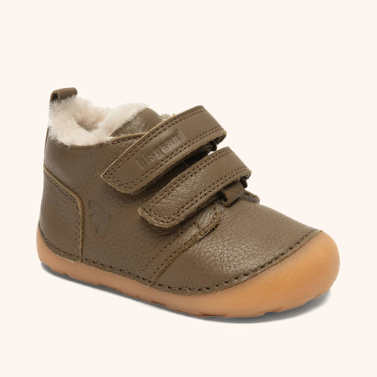 Bisgaard - begyndersko - khaki