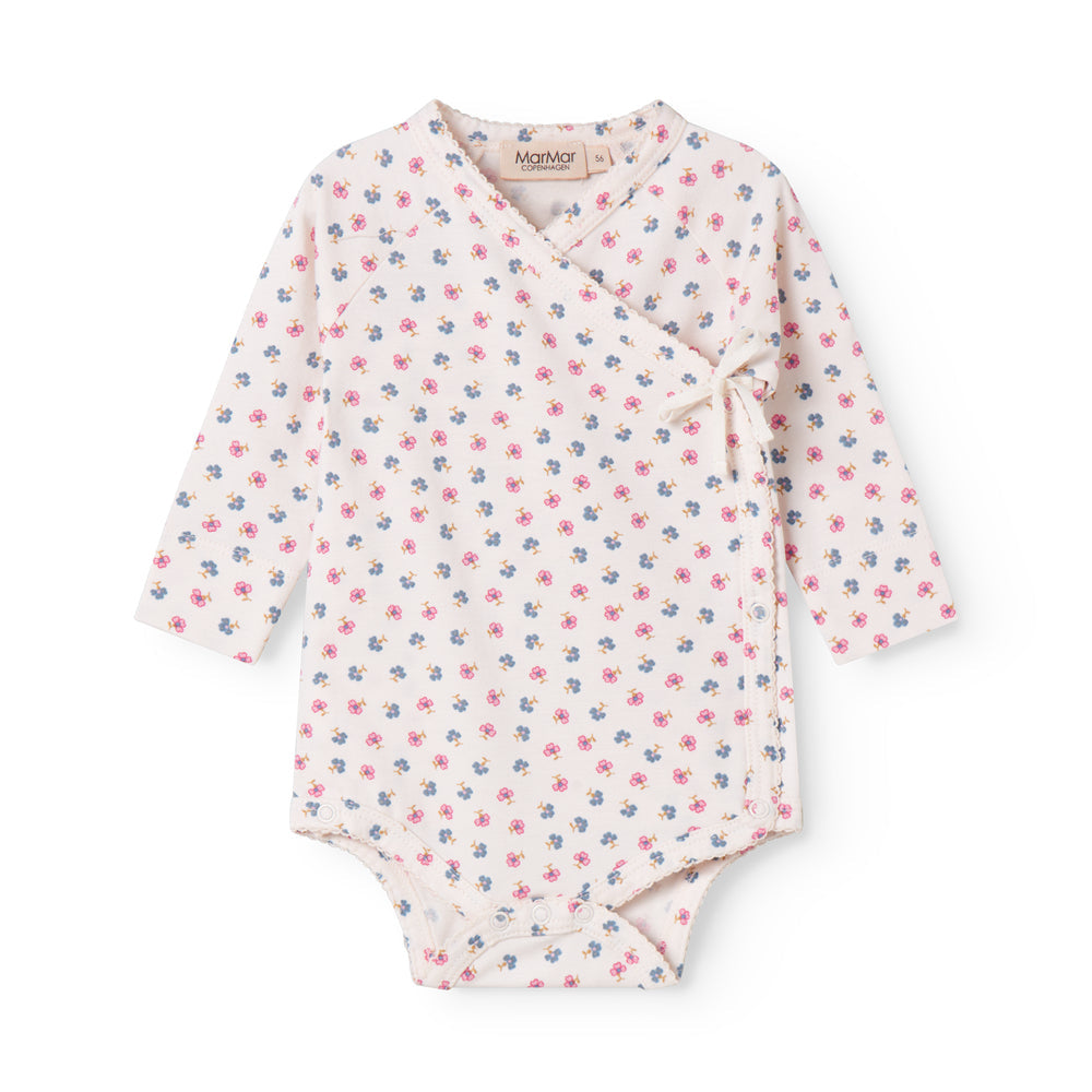 MarMar - slå-om body - Mini Flower