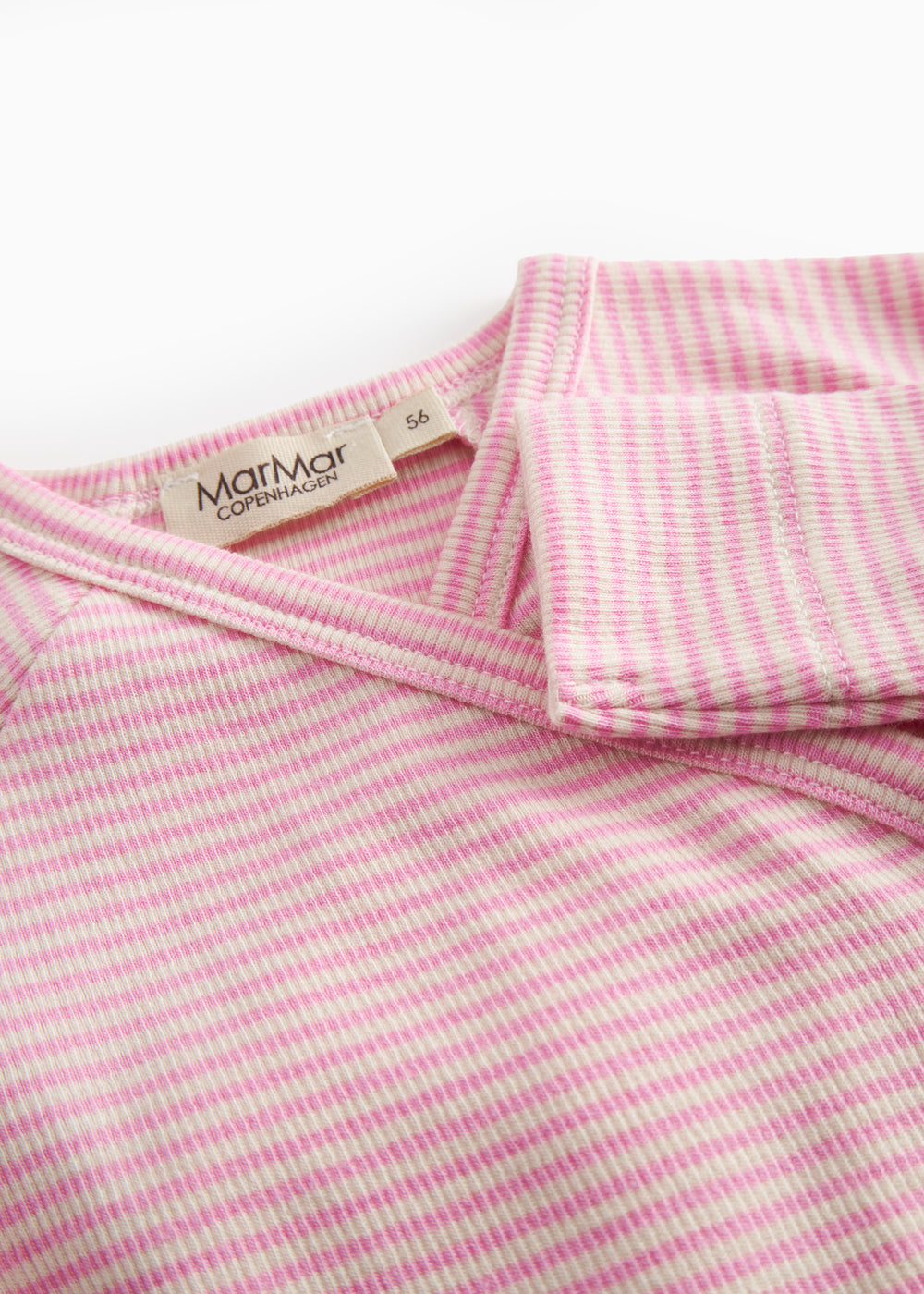 MarMar - heldragt - Pink Stripe