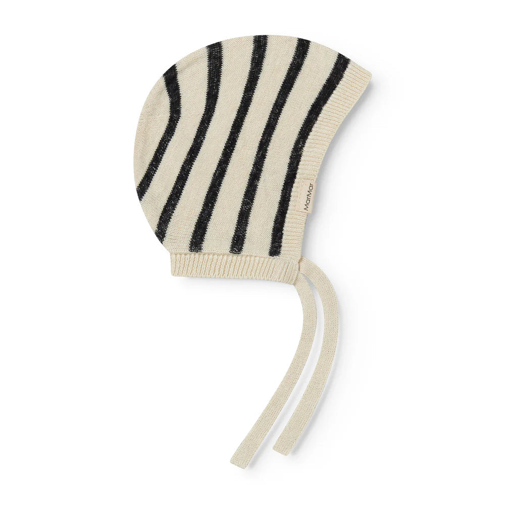 Marmar - babyhue - Off White Stripe