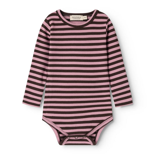 MarMar - body - Heather Stripe
