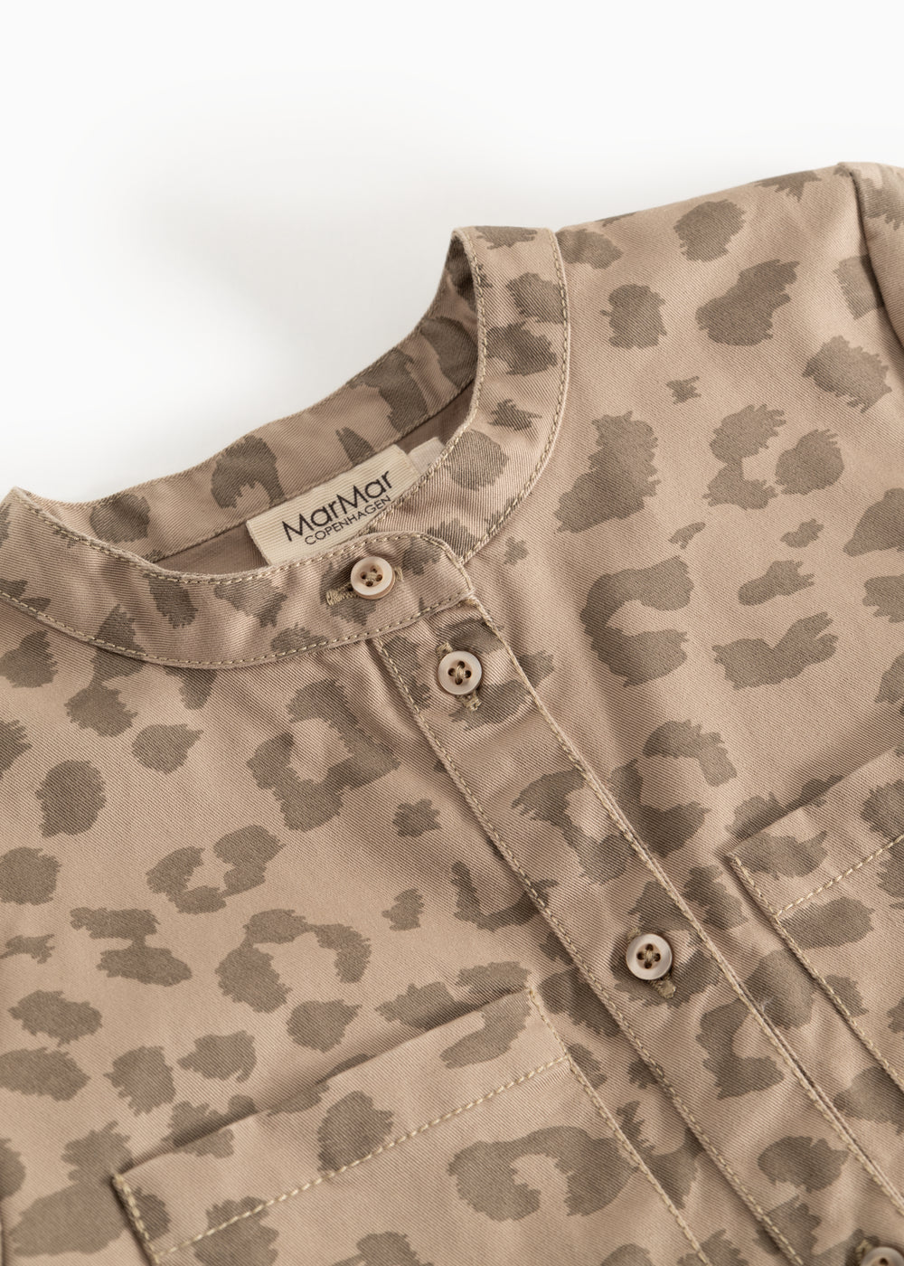 MarMar - kjole - Chino Twill