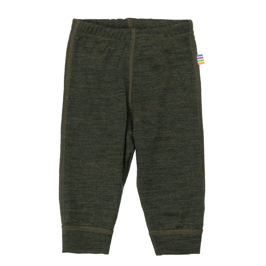 Joha - leggings - Mos grøn