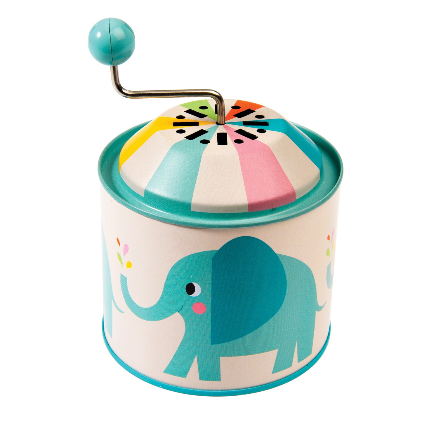 Rex - spilledåse - Elvis the Elephant