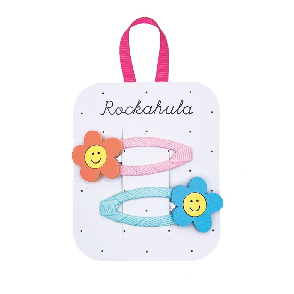Rockahula - clips - Happy Flower