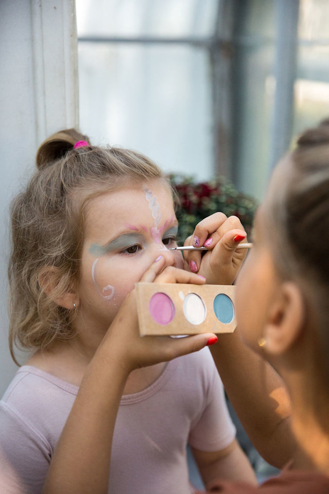 Namaki - ansigtsmaling - Prinsesse/Enhjørning