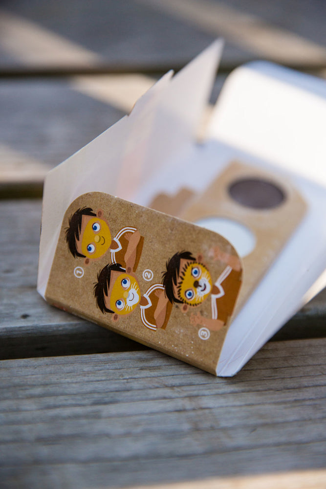 Namaki - ansigtsmaling - Løve/Giraf