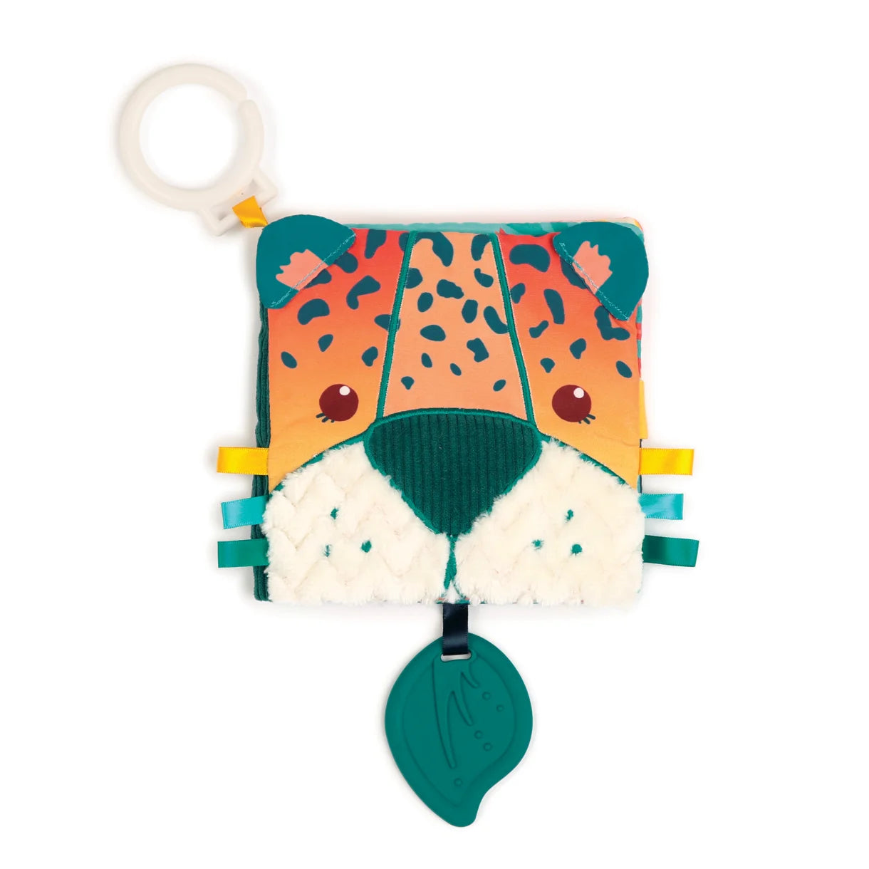 Ludi - Stofbog - Jungle