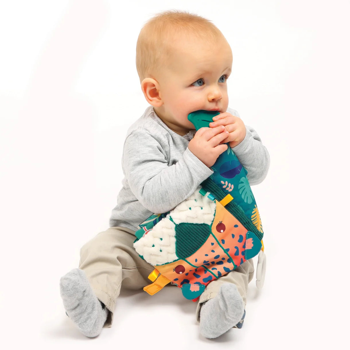 Ludi - Stofbog - Jungle