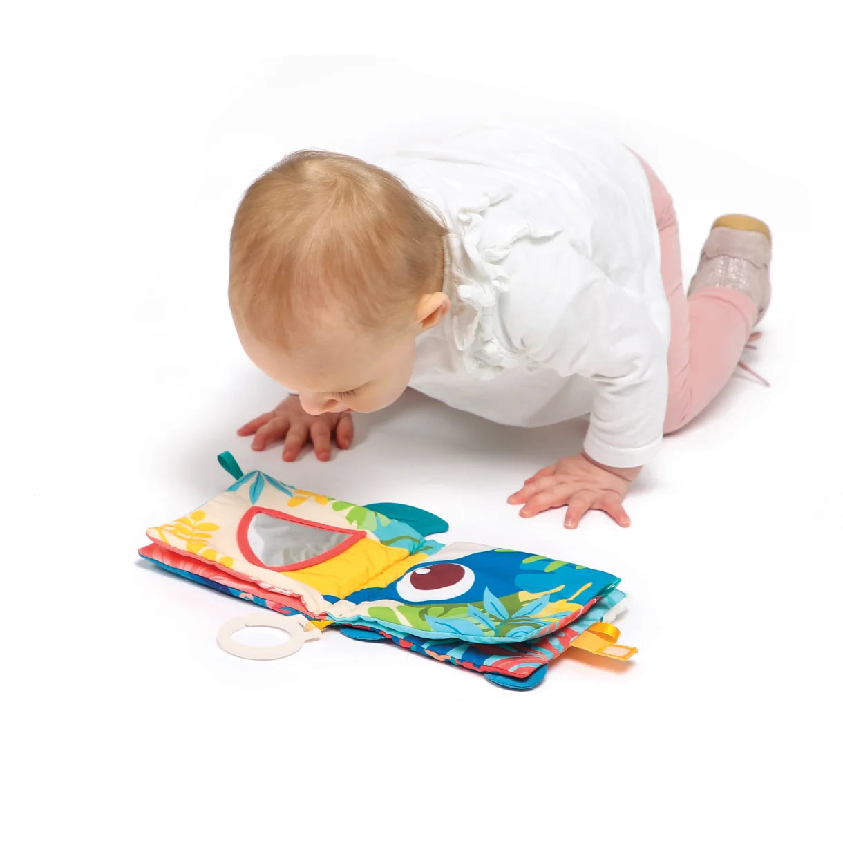 Ludi - Stofbog - Jungle