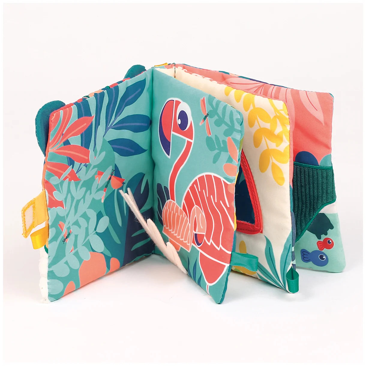 Ludi - Stofbog - Jungle