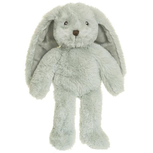 Teddykompagniet - kanin - Støvet grøn 25 cm
