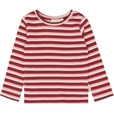 Petit piao - bluse - Haute Red