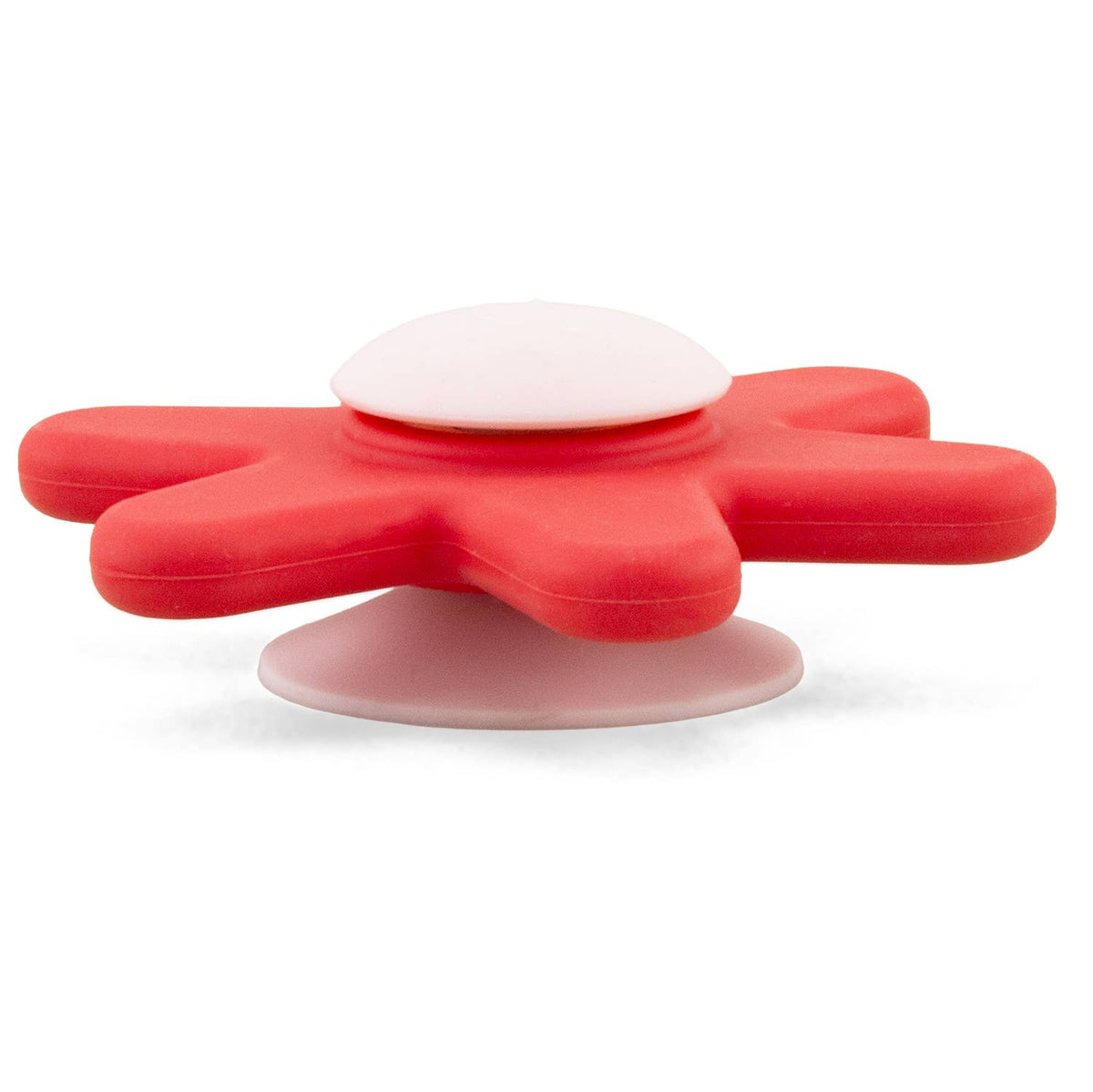 Ulysse - spinner m. sugekop - rød