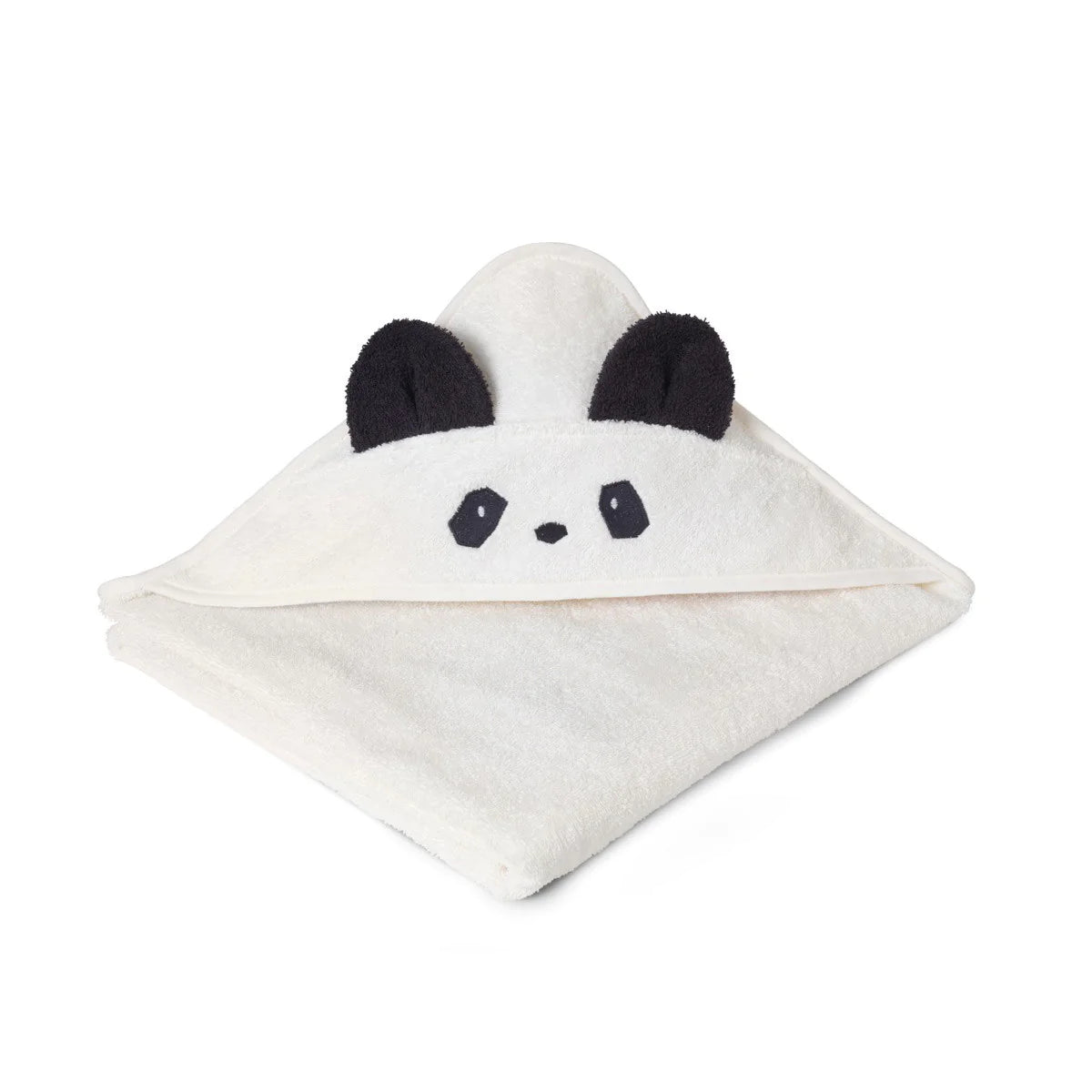 Liewood - badehåndklæde - panda