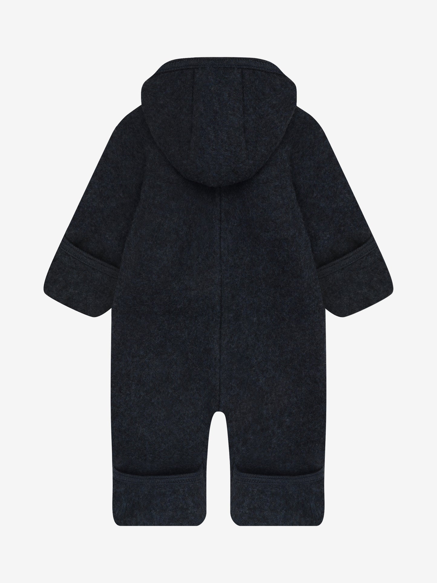 Huttelihut - køredragt - Navy Melange