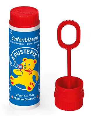 Pustefix - sæbebobler