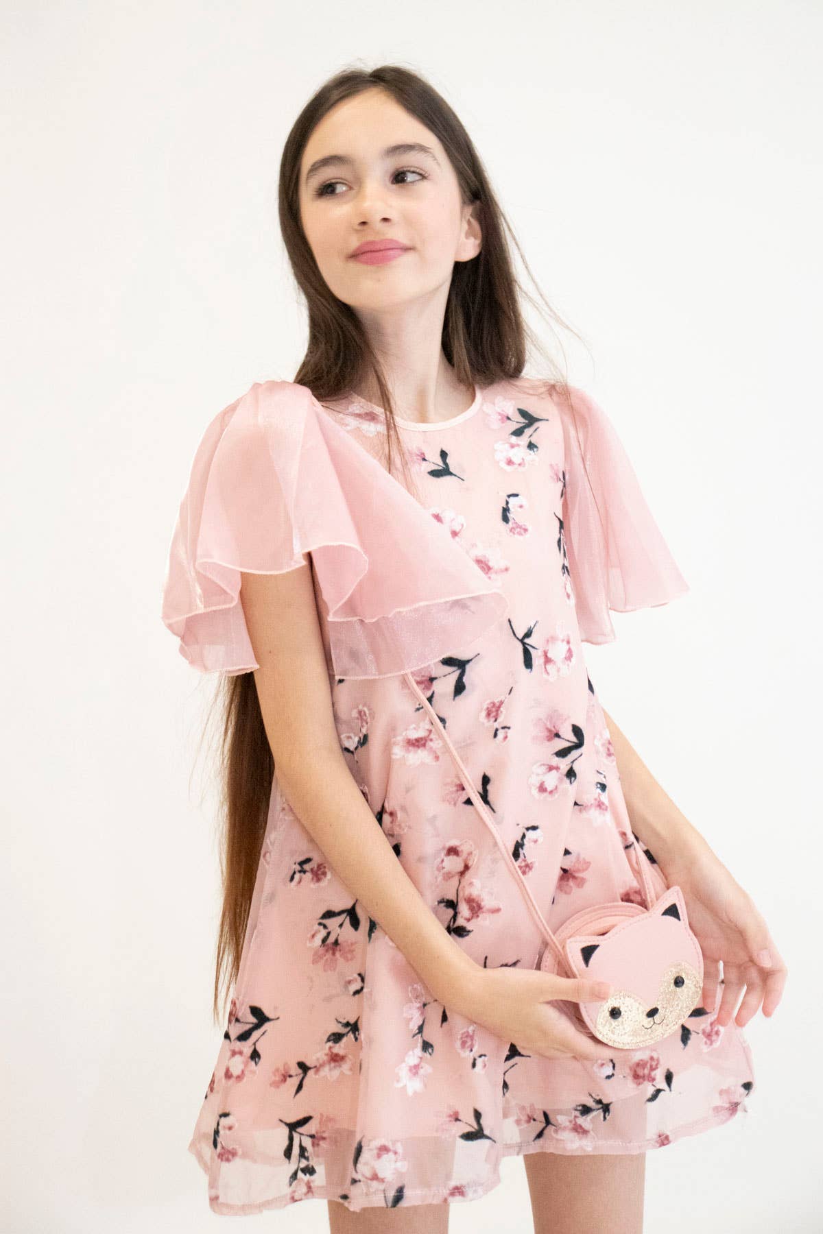 Taske - lyserød Gaspard