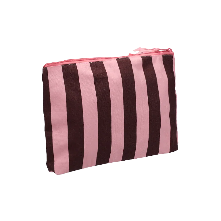 Pouch - chocolate/bubblegum
