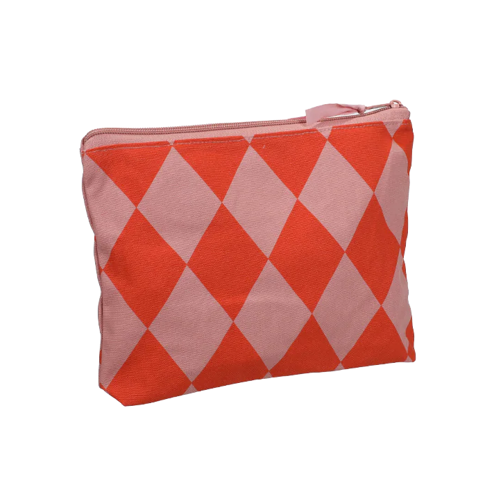 Pouch - Litchi/blood orange