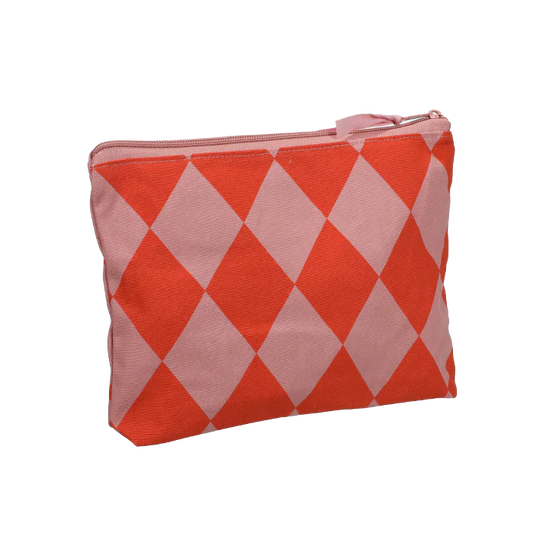 Pouch - Litchi/blood orange