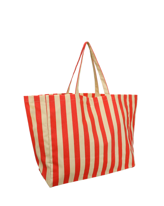 Net - vanilla/poppy red