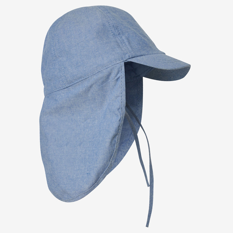 Enfant - solhat - Faded denim