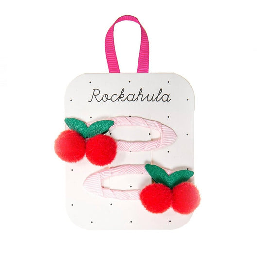 Rockahula - clips - Cherry Pom Pom