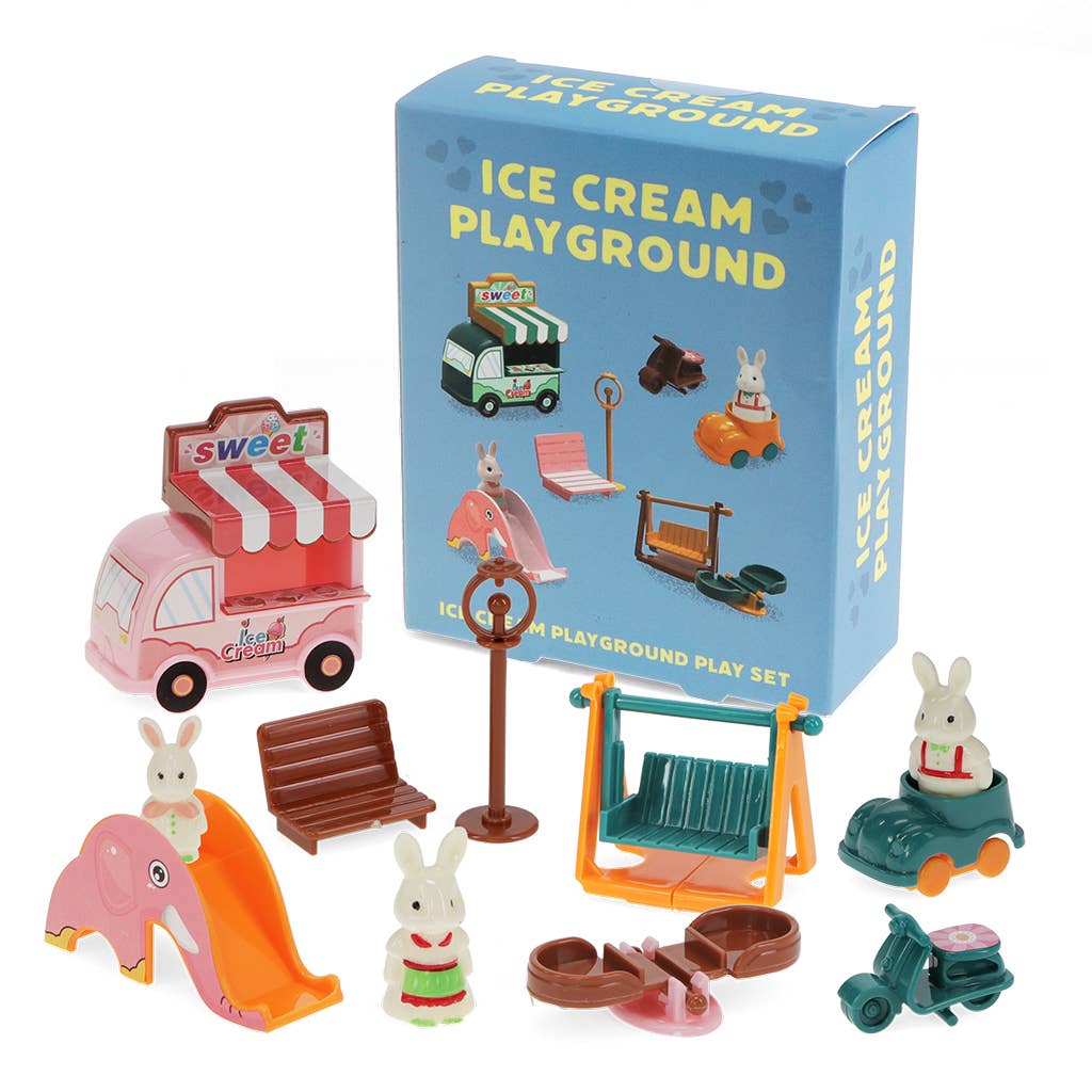 Rex - mini legeplads