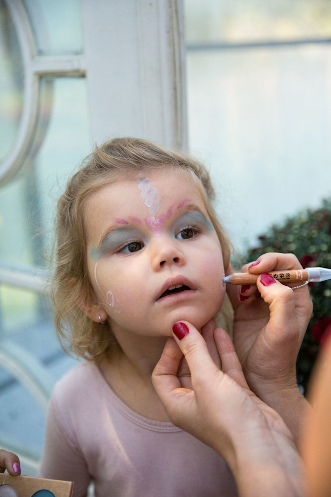 Namaki - ansigtsmaling - Eventyrlige figure