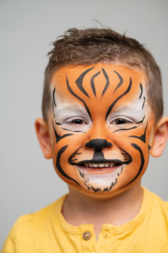 Namaki - ansigtsmaling - Vilde dyr