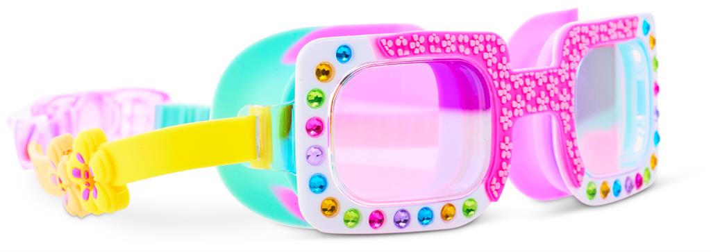 Bling2o - svømmebriller - Pretty Girl Poppy