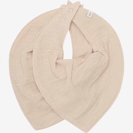 Pippi - 2 pak. bandana savlesmække - Doeskin