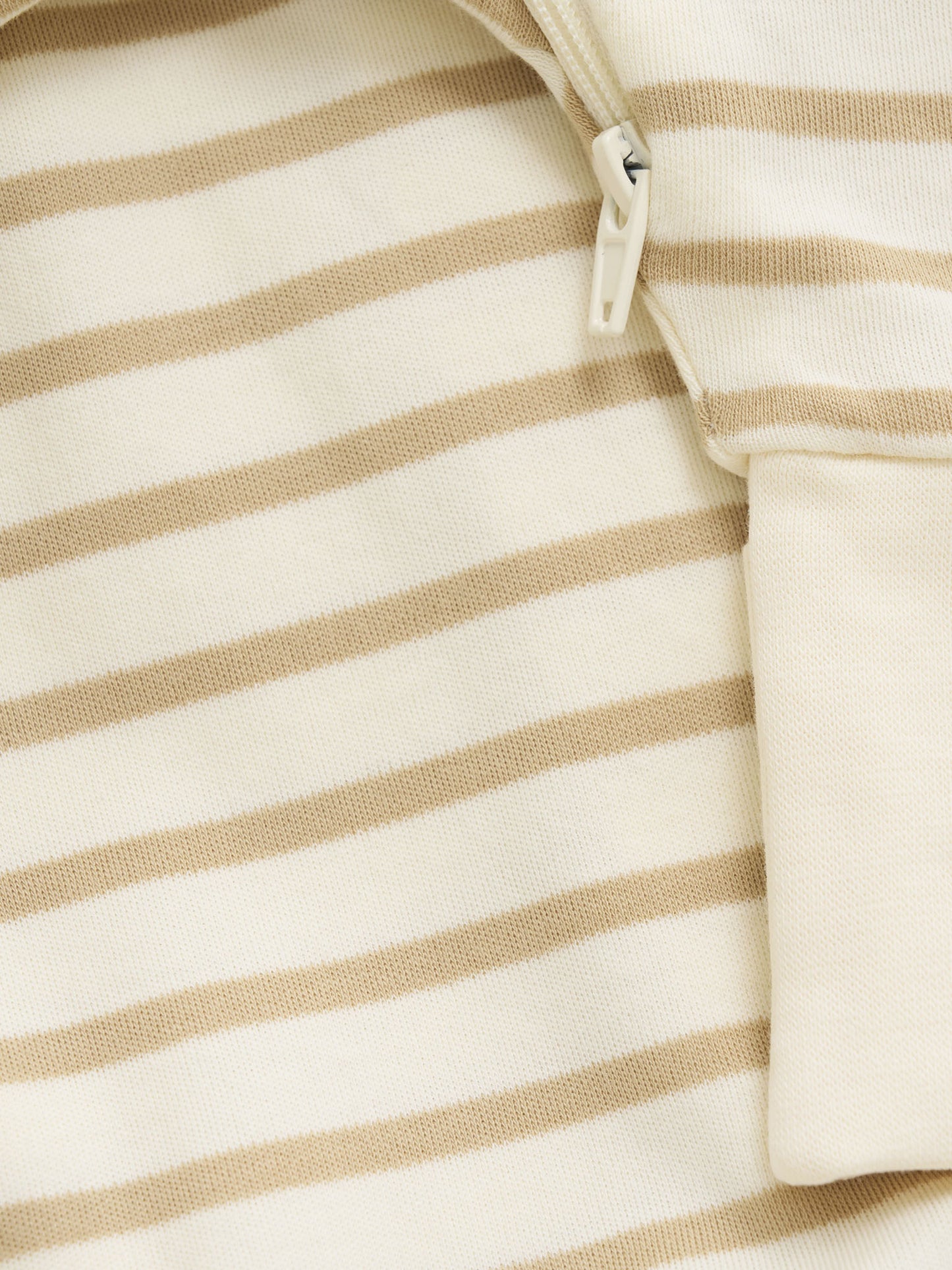 Fixoni - heldragt med lynlås -  Sesame