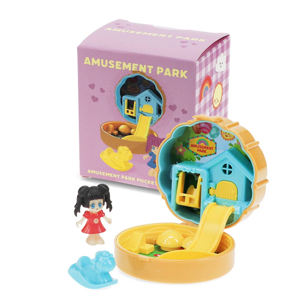 Rex - mini forlystelsespark