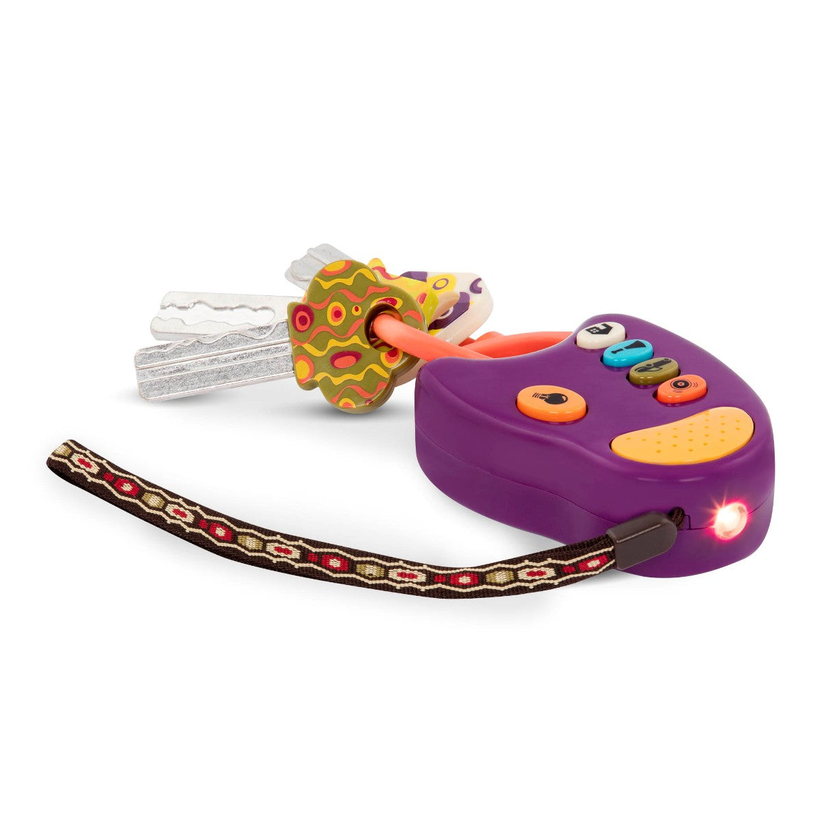 Btoys - nøgler
