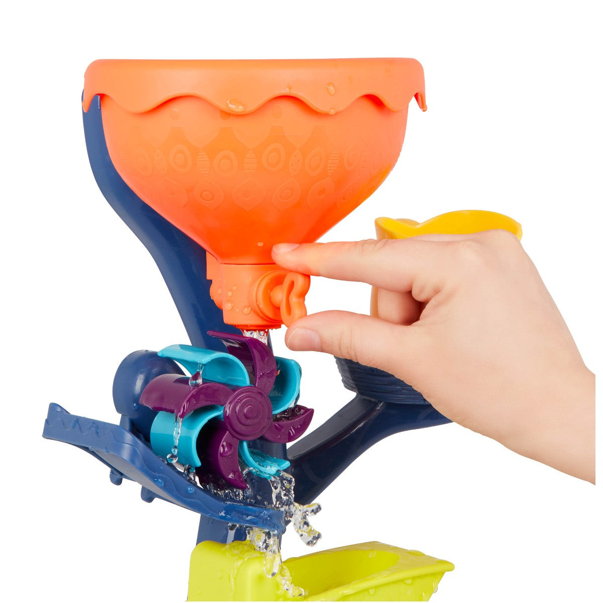 Btoys - vand og sandmølle