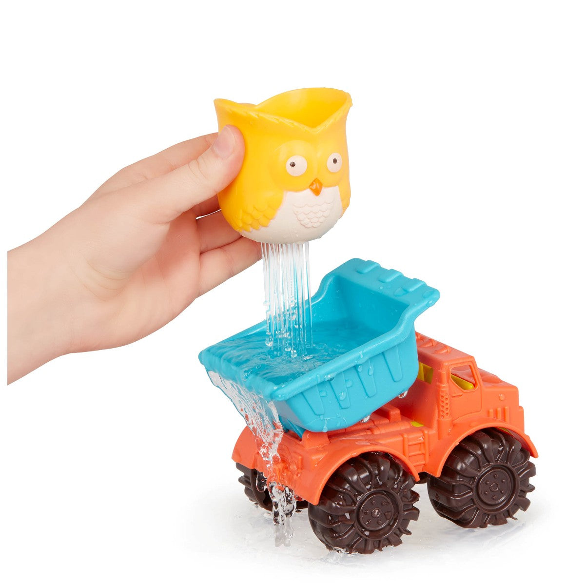 Btoys - vand og sandmølle