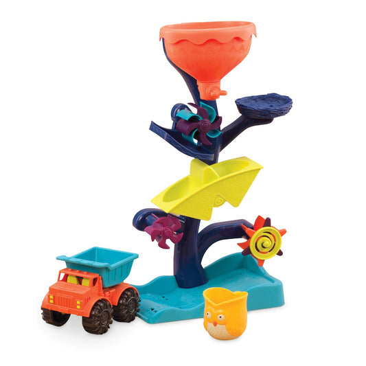 Btoys - vand og sandmølle