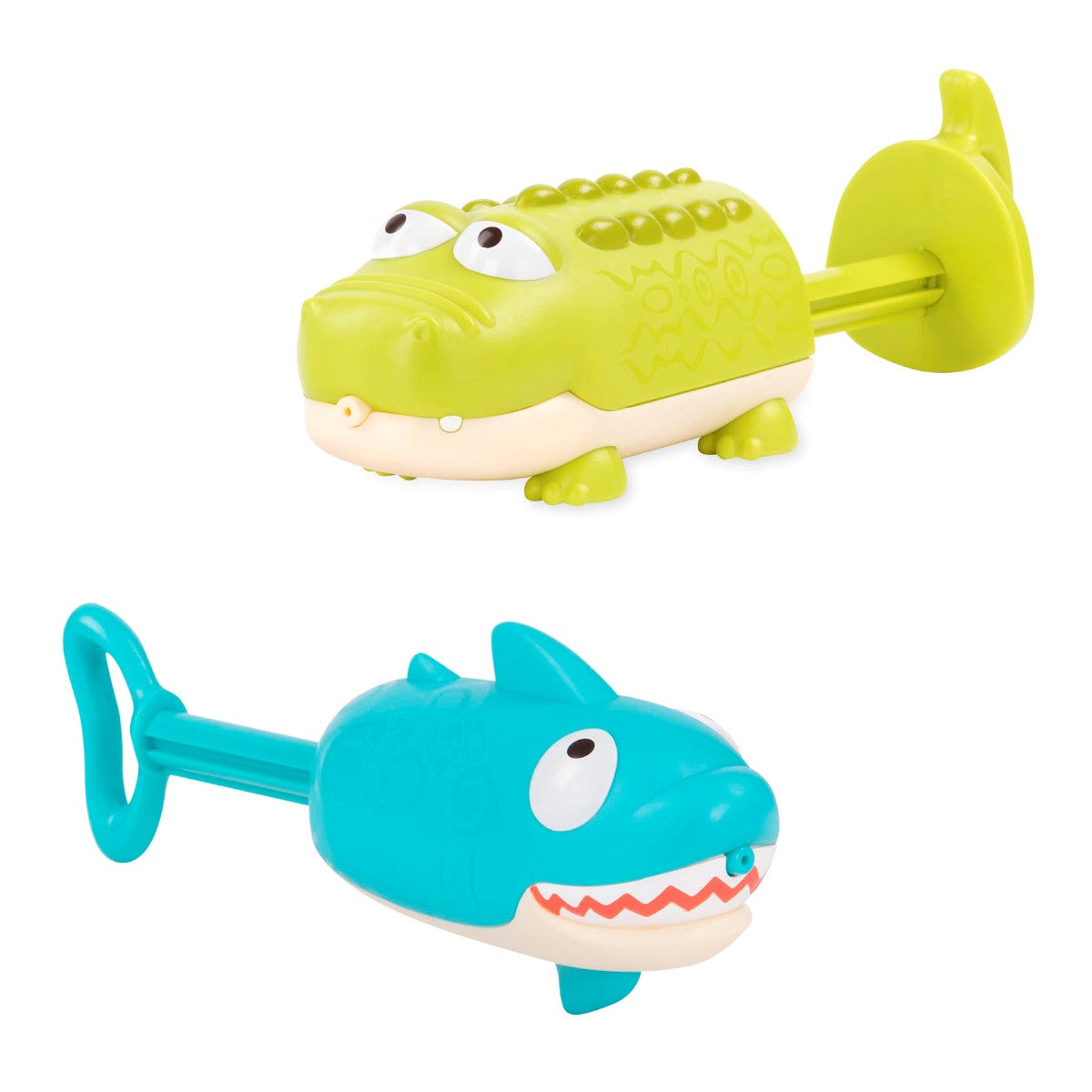 Btoys - 2 stk Splash, vand skyde dyr