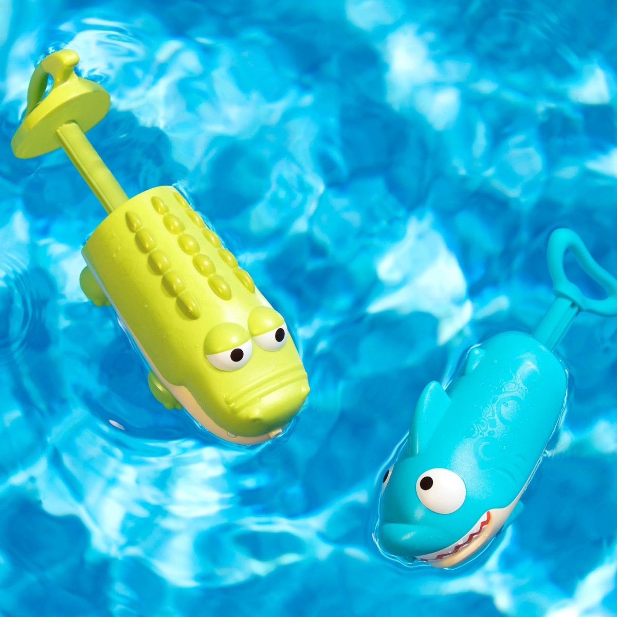 Btoys - 2 stk Splash, vand skyde dyr