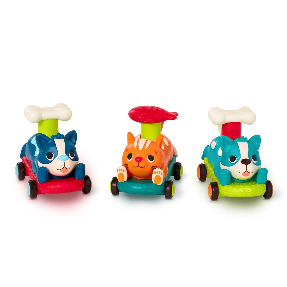 Btoys - dyrebiler