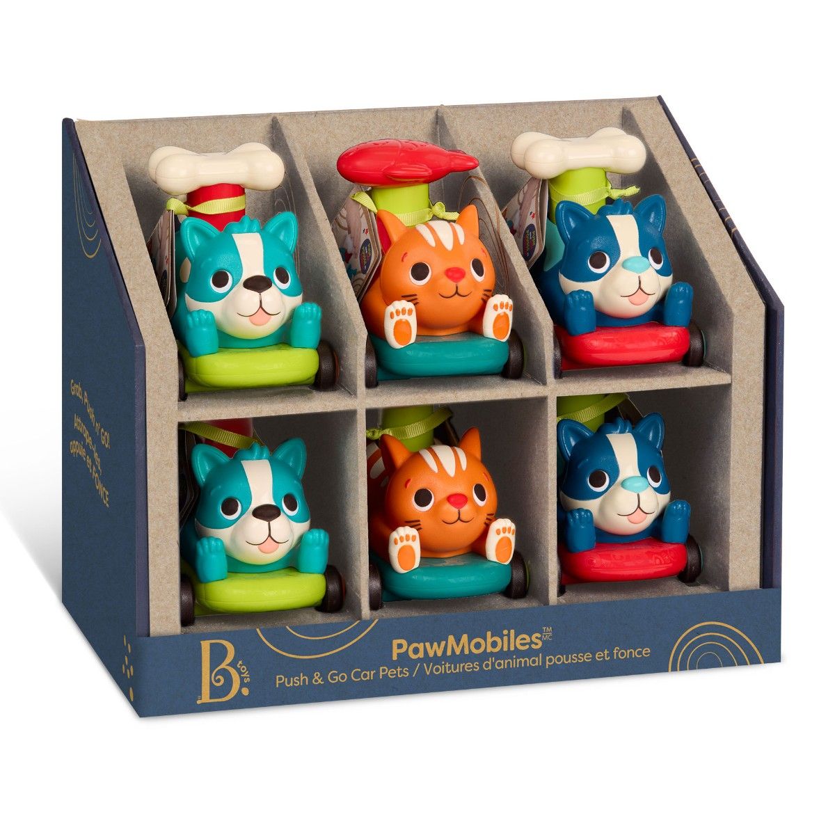 Btoys - dyrebiler