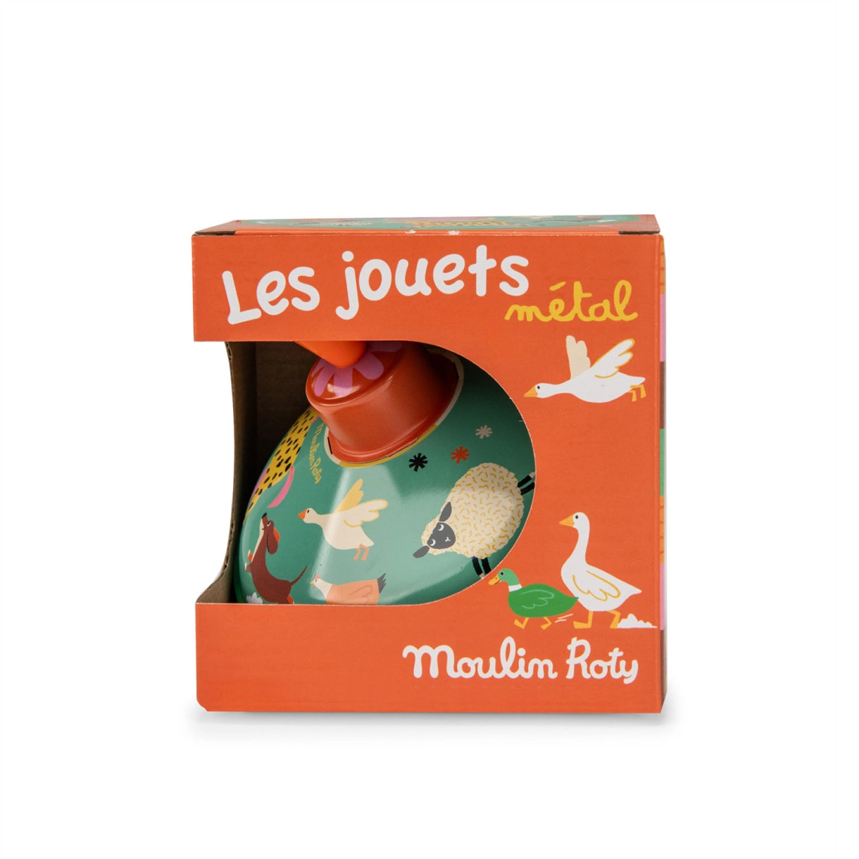 Moulin Roty - Snurretop - Les jouets métal