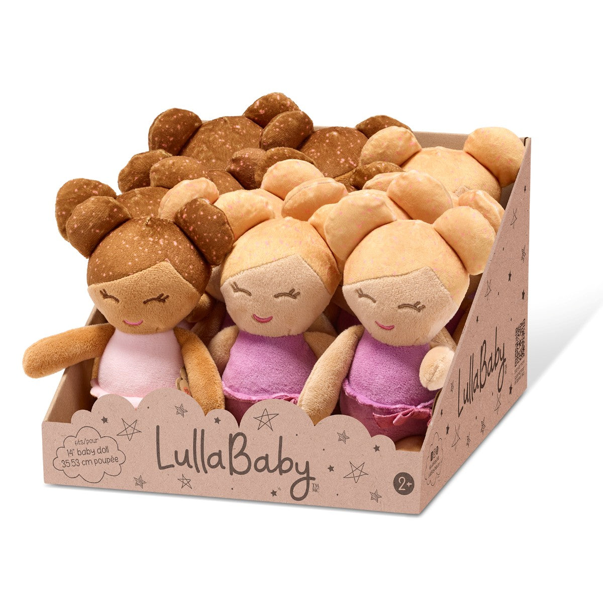 LullaBaby - badedukke