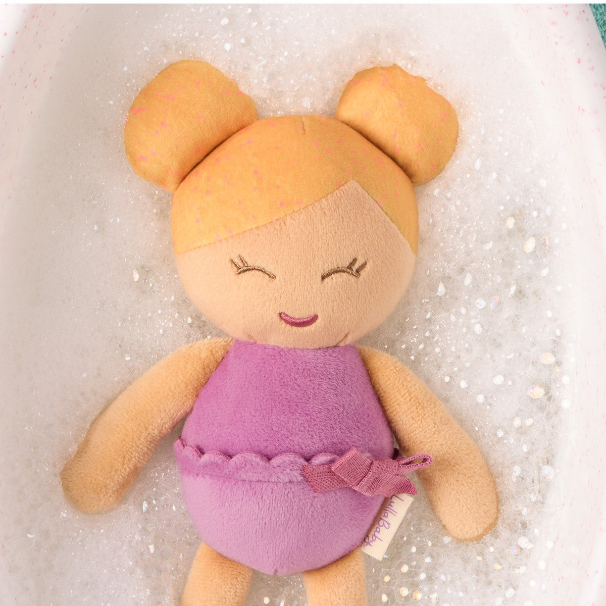LullaBaby - badedukke