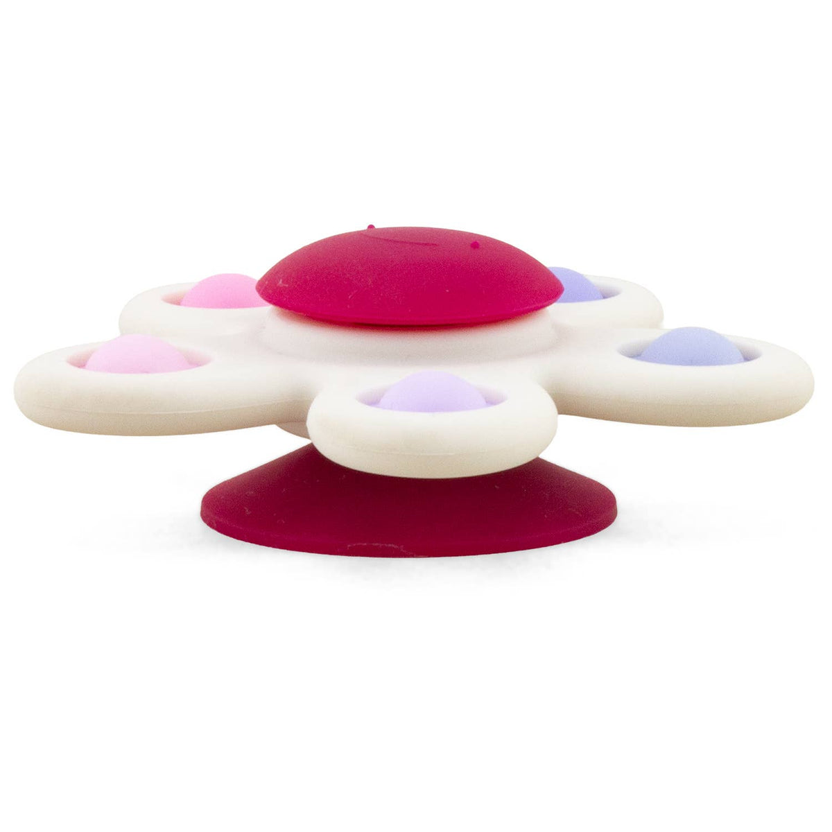 Ulysse - spinner m. sugekop - pink