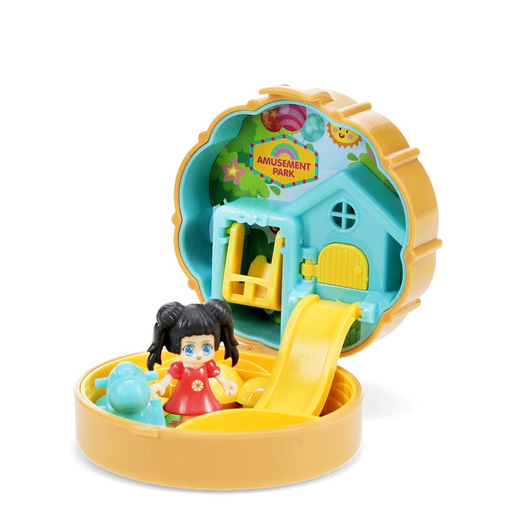 Rex - mini forlystelsespark